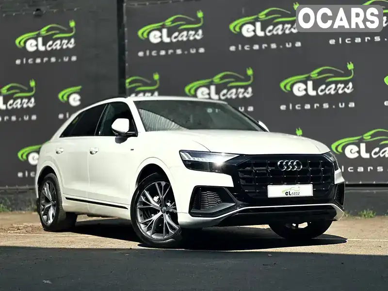 Позашляховик / Кросовер Audi Q8 2018 3 л. Автомат обл. Дніпропетровська, Дніпро (Дніпропетровськ) - Фото 1/21