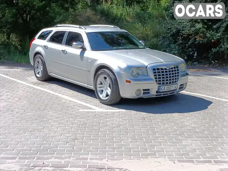 Универсал Chrysler 300C 2007 3.52 л. Типтроник обл. Киевская, Обухов - Фото 1/7