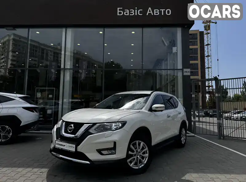 Внедорожник / Кроссовер Nissan X-Trail 2019 1.6 л. обл. Одесская, Одесса - Фото 1/21