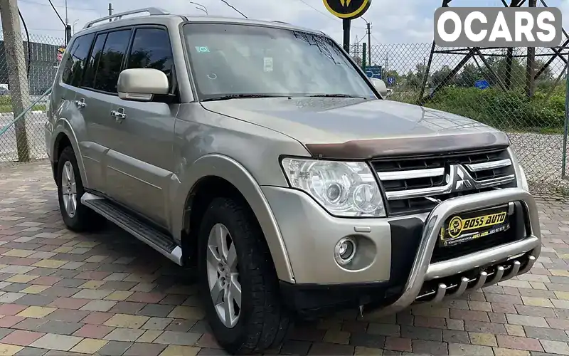 Позашляховик / Кросовер Mitsubishi Pajero 2007 3.8 л. Типтронік обл. Львівська, Стрий - Фото 1/21