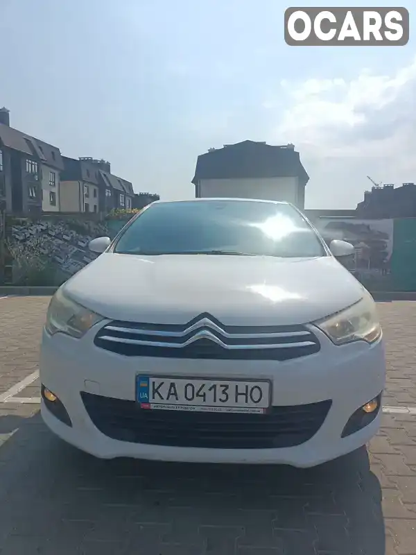 Хэтчбек Citroen C4 2011 1.6 л. Автомат обл. Киевская, location.city.kriukivshchyna - Фото 1/19