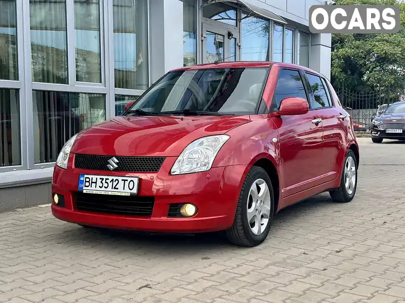 Хэтчбек Suzuki Swift 2007 1.33 л. Автомат обл. Одесская, Одесса - Фото 1/21