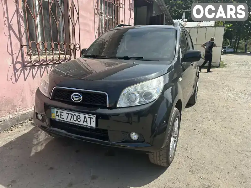 Позашляховик / Кросовер Daihatsu Terios 2008 1.5 л. Ручна / Механіка обл. Дніпропетровська, Дніпро (Дніпропетровськ) - Фото 1/11