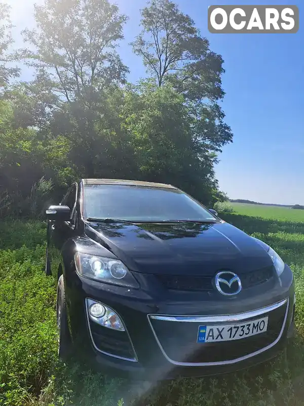 Внедорожник / Кроссовер Mazda CX-7 2006 2.26 л. Автомат обл. Харьковская, Харьков - Фото 1/12