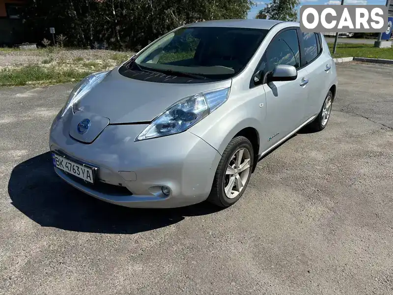 Хэтчбек Nissan Leaf 2012 null_content л. Автомат обл. Хмельницкая, Хмельницкий - Фото 1/21