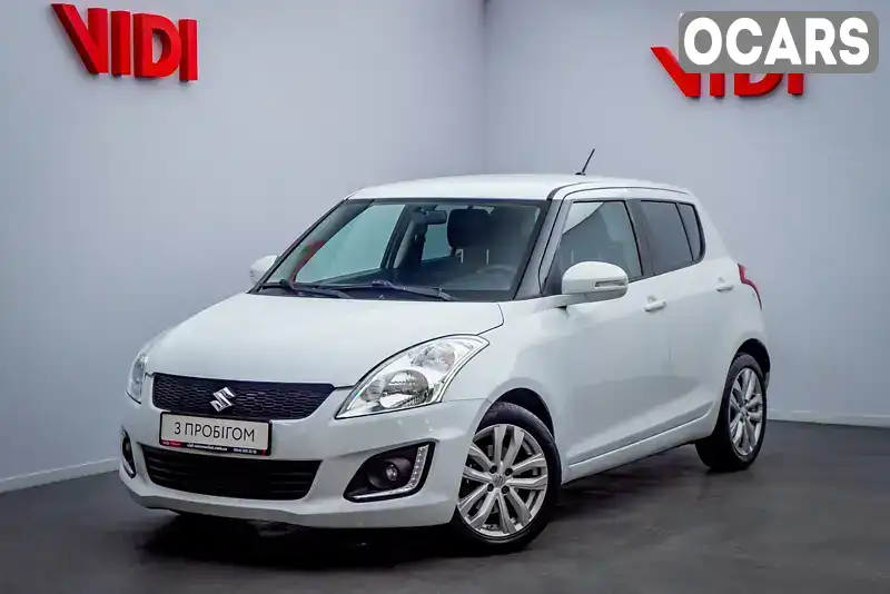 Хетчбек Suzuki Swift 2015 1.2 л. Автомат обл. Київська, Київ - Фото 1/21