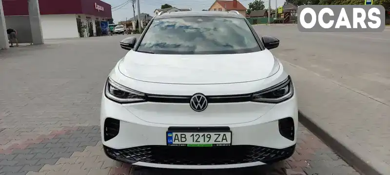 Внедорожник / Кроссовер Volkswagen ID.4 Crozz 2023 null_content л. Автомат обл. Винницкая, Винница - Фото 1/5