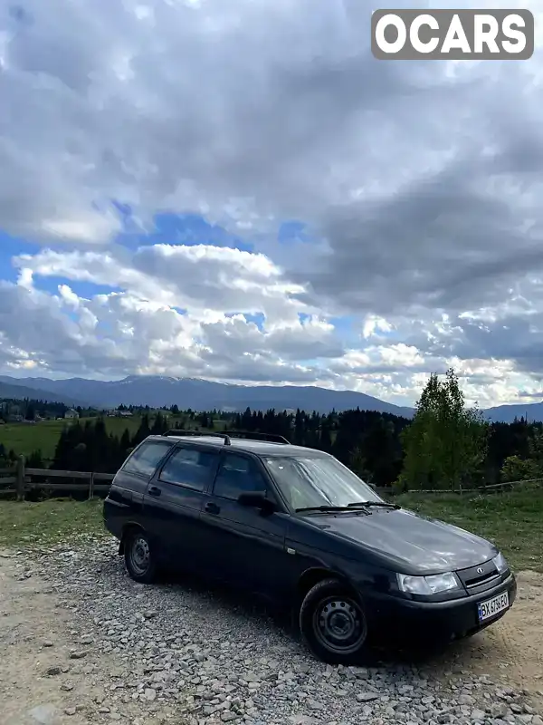 Універсал ВАЗ / Lada 2111 2006 1.6 л. Ручна / Механіка обл. Хмельницька, Хмельницький - Фото 1/5