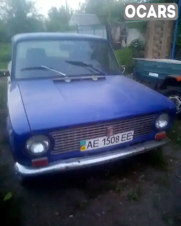 Седан ВАЗ / Lada 2101 1974 1.2 л. Ручная / Механика обл. Днепропетровская, Днепр (Днепропетровск) - Фото 1/10