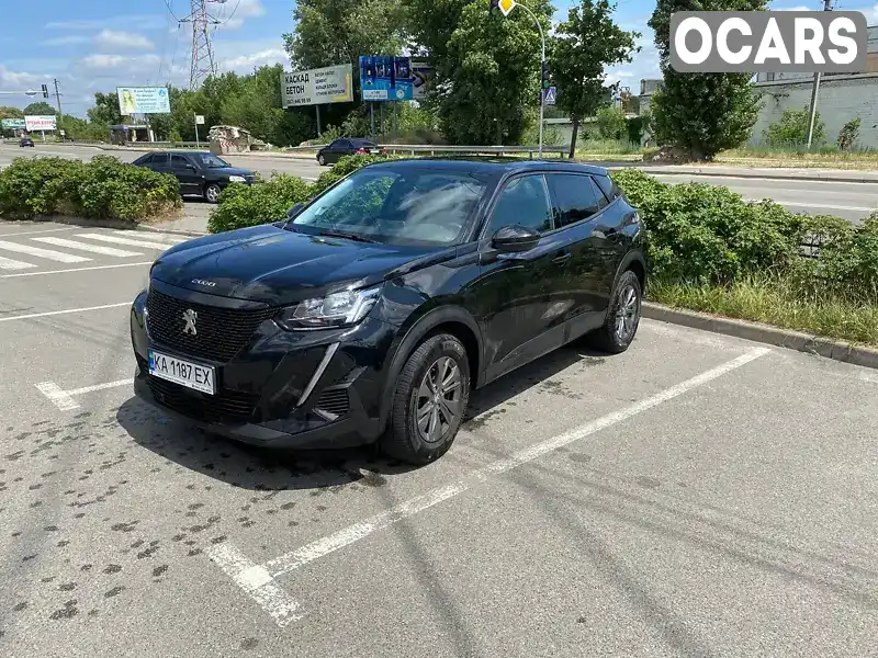 Внедорожник / Кроссовер Peugeot 2008 2020 1.2 л. Автомат обл. Киевская, Вышгород - Фото 1/13