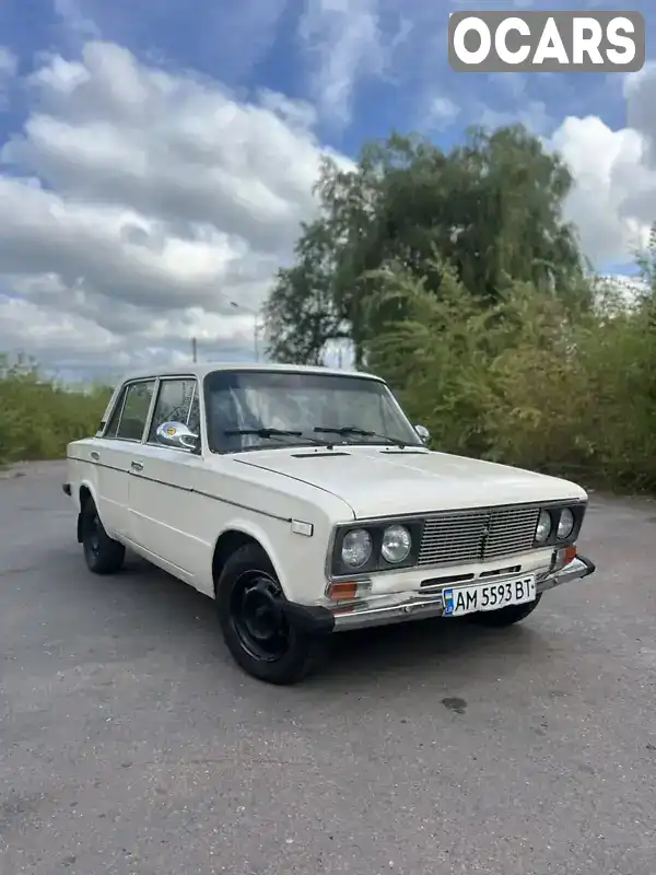 Седан ВАЗ / Lada 2106 1994 1.45 л. Ручная / Механика обл. Житомирская, Бердичев - Фото 1/21