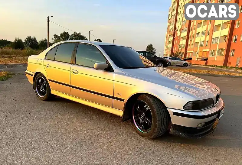 Седан BMW 5 Series 1997 2.8 л. Автомат обл. Харьковская, Харьков - Фото 1/9