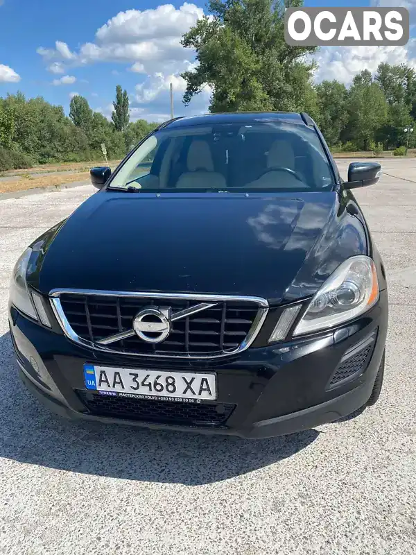 Позашляховик / Кросовер Volvo XC60 2011 2 л. Автомат обл. Київська, Київ - Фото 1/19