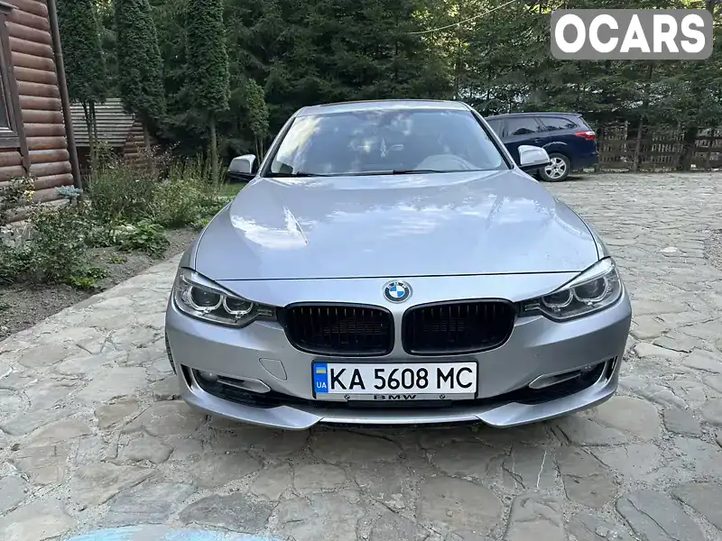 Седан BMW 3 Series 2012 2 л. Автомат обл. Івано-Франківська, Верховина - Фото 1/16