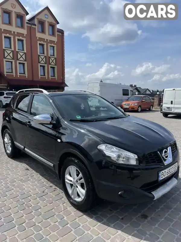 Внедорожник / Кроссовер Nissan Qashqai 2011 1.5 л. Ручная / Механика обл. Тернопольская, Тернополь - Фото 1/18