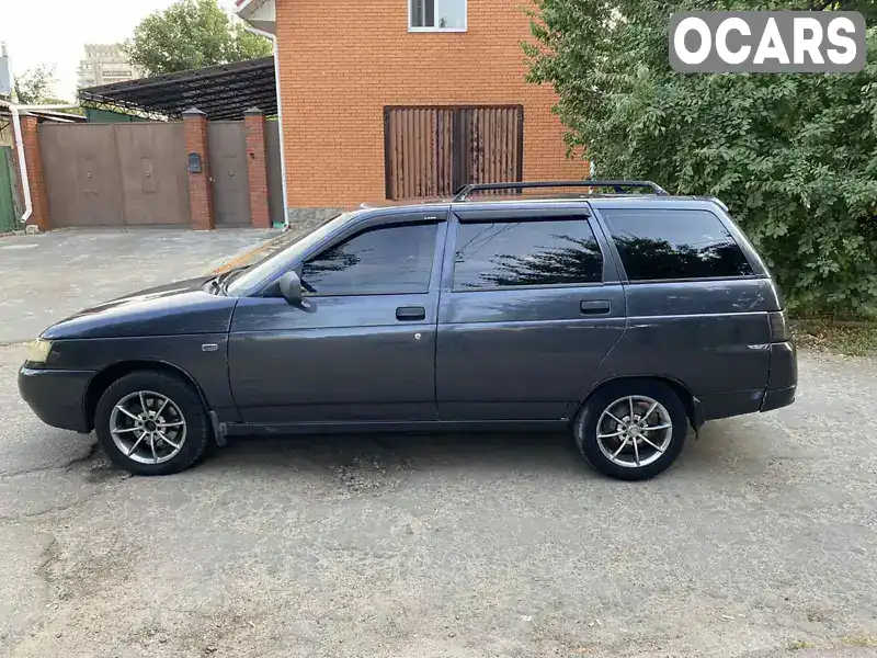 Универсал ВАЗ / Lada 2111 2008 1.6 л. Ручная / Механика обл. Сумская, Сумы - Фото 1/10