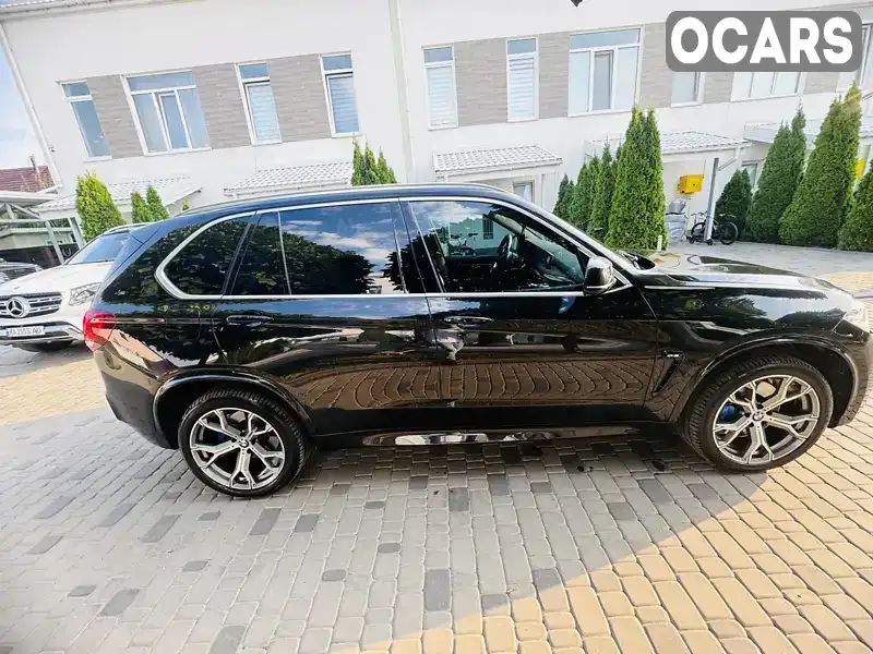 Позашляховик / Кросовер BMW X5 2018 4.39 л. Автомат обл. Київська, Київ - Фото 1/21