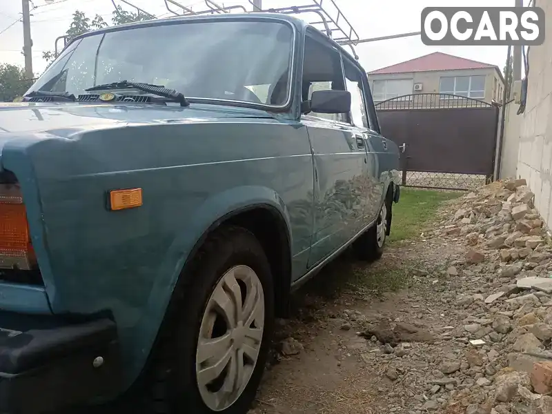 Седан ВАЗ / Lada 2107 2004 1.5 л. обл. Одесская, Роздильная - Фото 1/7