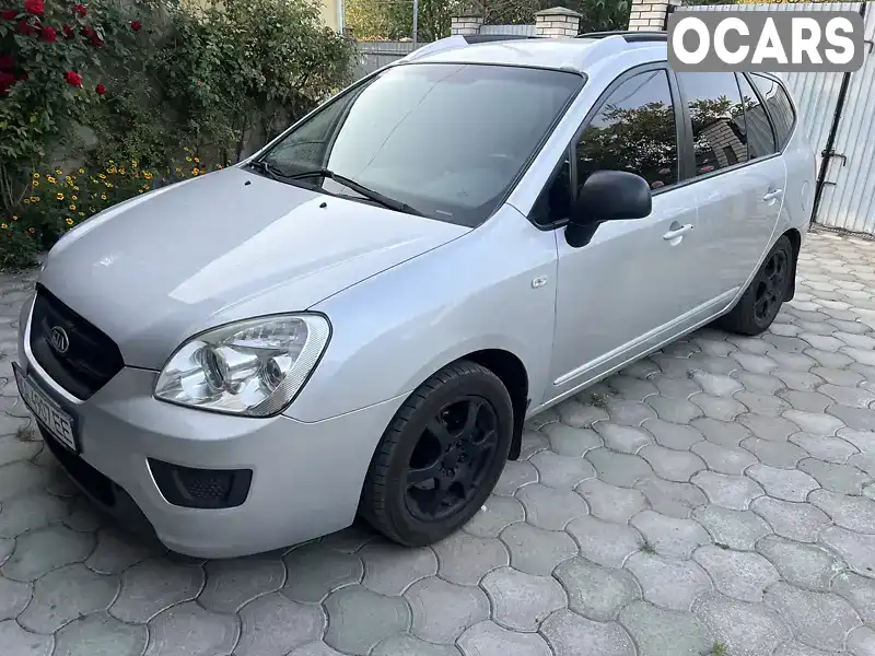 Минивэн Kia Carens 2007 2 л. Ручная / Механика обл. Киевская, Васильков - Фото 1/13