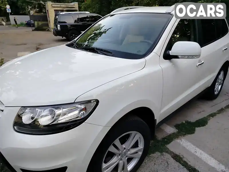 Позашляховик / Кросовер Hyundai Santa FE 2011 2.36 л. обл. Одеська, Одеса - Фото 1/21