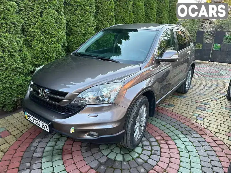 Внедорожник / Кроссовер Honda CR-V 2012 2 л. Автомат обл. Львовская, Самбор - Фото 1/14