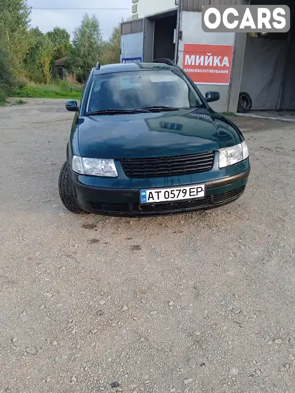 Универсал Volkswagen Passat 1998 1.6 л. Ручная / Механика обл. Ивано-Франковская, location.city.zabolotiv - Фото 1/16