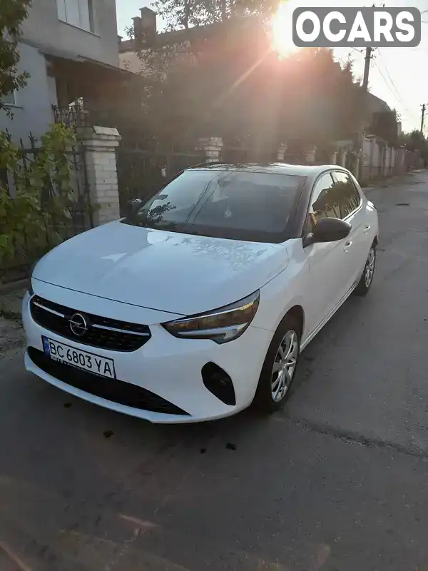 Хетчбек Opel Corsa-e 2020 null_content л. Автомат обл. Львівська, Львів - Фото 1/21