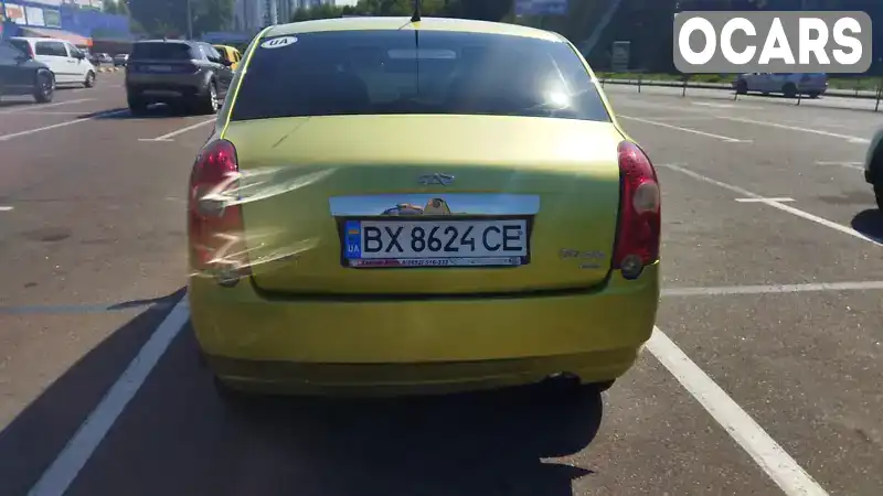 Ліфтбек Chery Jaggi 2008 1.3 л. Ручна / Механіка обл. Хмельницька, Хмельницький - Фото 1/21