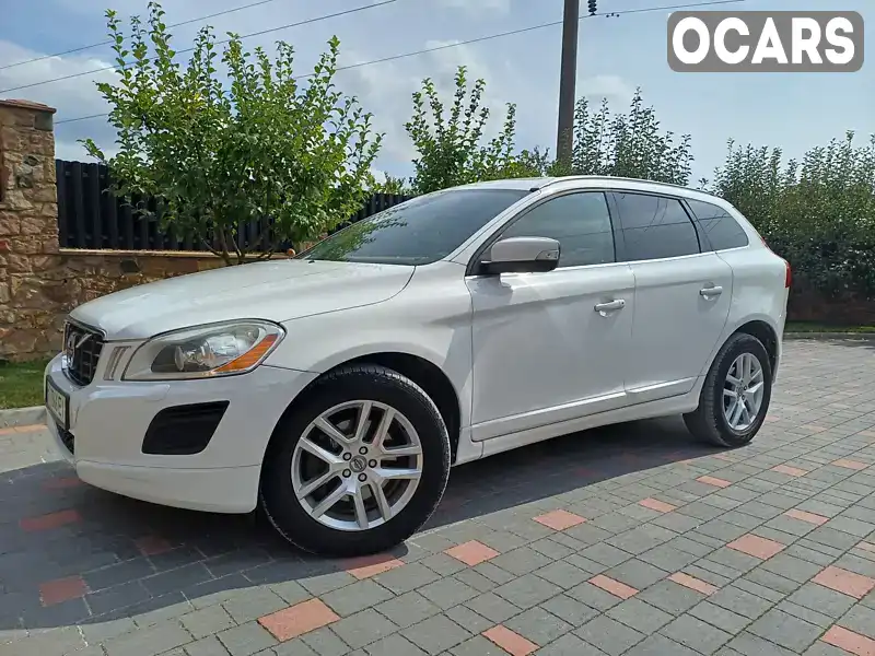 Внедорожник / Кроссовер Volvo XC60 2011 2.4 л. Автомат обл. Тернопольская, Тернополь - Фото 1/18