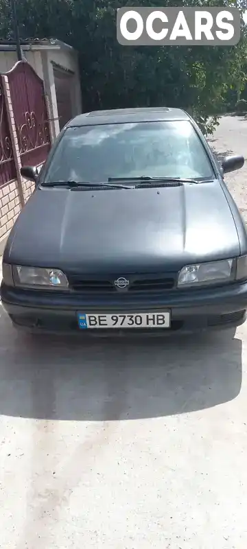 Хетчбек Nissan Primera 1993 1.6 л. Ручна / Механіка обл. Миколаївська, Миколаїв - Фото 1/6