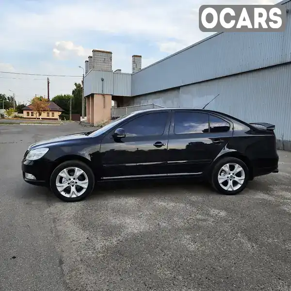 Ліфтбек Skoda Octavia 2011 1.8 л. Ручна / Механіка обл. Харківська, Харків - Фото 1/14