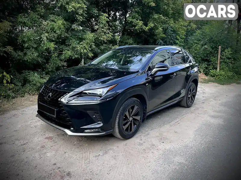 Позашляховик / Кросовер Lexus NX 2020 2 л. Автомат обл. Харківська, Харків - Фото 1/6