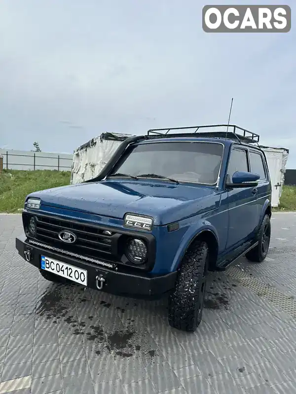 Внедорожник / Кроссовер ВАЗ / Lada 21214 / 4x4 2005 1.7 л. Ручная / Механика обл. Львовская, Буск - Фото 1/8