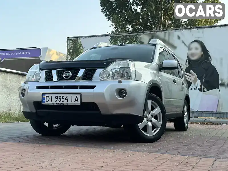 Позашляховик / Кросовер Nissan X-Trail 2008 2.49 л. Ручна / Механіка обл. Одеська, Одеса - Фото 1/21