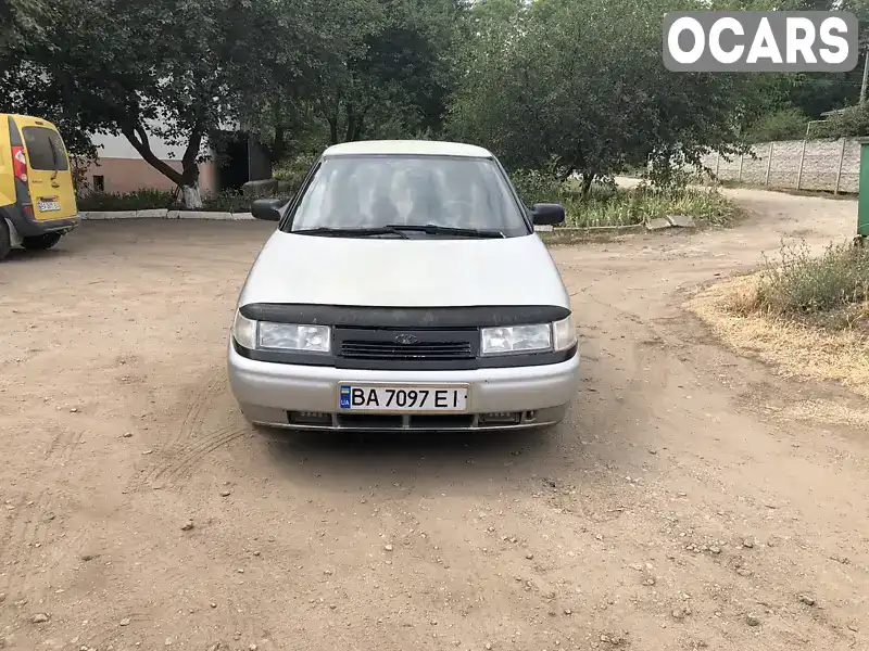 Седан ВАЗ / Lada 2110 2006 1.6 л. Ручная / Механика обл. Кировоградская, Кропивницкий (Кировоград) - Фото 1/13