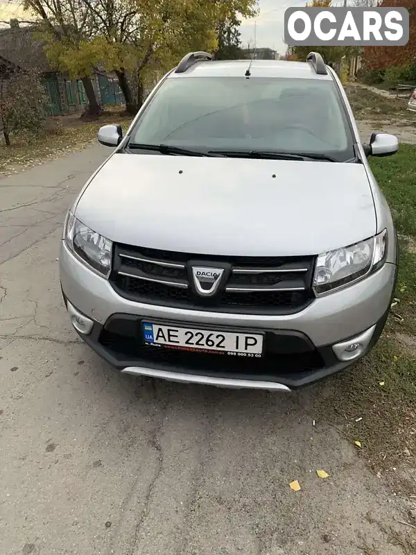 Хэтчбек Dacia Sandero 2013 1.5 л. Ручная / Механика обл. Днепропетровская, Павлоград - Фото 1/8