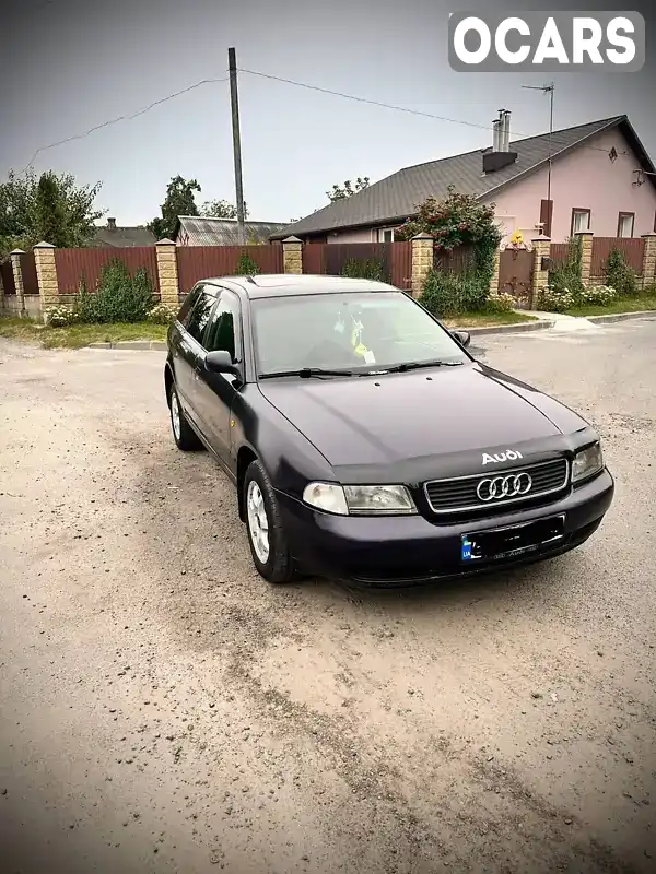 Универсал Audi A4 1998 1.9 л. Ручная / Механика обл. Волынская, Луцк - Фото 1/21