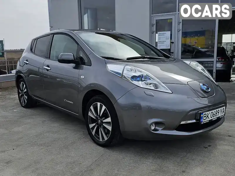 Хэтчбек Nissan Leaf 2014 null_content л. Автомат обл. Ровенская, Ровно - Фото 1/21