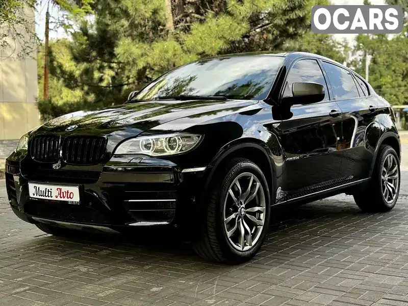 Позашляховик / Кросовер BMW X6 2012 3 л. Автомат обл. Дніпропетровська, Дніпро (Дніпропетровськ) - Фото 1/21