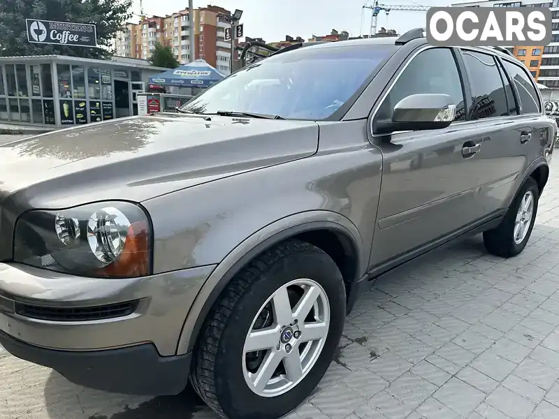 Позашляховик / Кросовер Volvo XC90 2010 2.4 л. Автомат обл. Тернопільська, Тернопіль - Фото 1/14