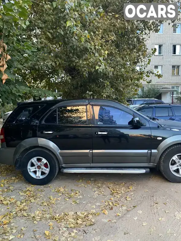 Позашляховик / Кросовер Kia Sorento 2003 2.5 л. Автомат обл. Чернігівська, Чернігів - Фото 1/14