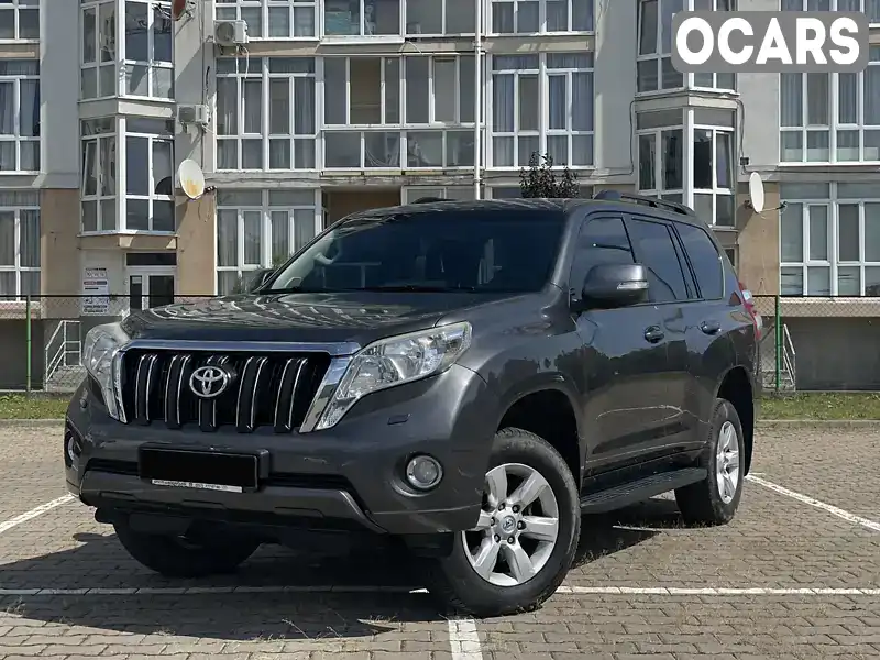 Внедорожник / Кроссовер Toyota Land Cruiser Prado 2014 2.69 л. Автомат обл. Волынская, Луцк - Фото 1/20