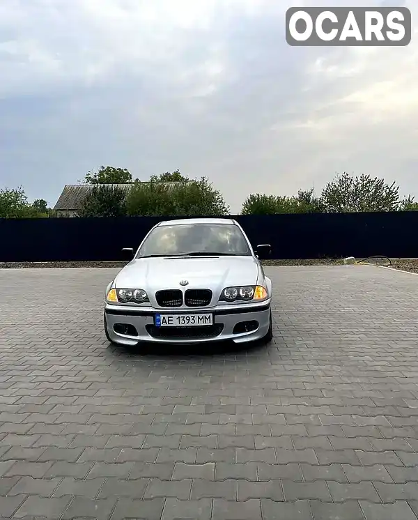 Седан BMW 3 Series 1998 1.9 л. Ручная / Механика обл. Днепропетровская, Васильковка - Фото 1/8