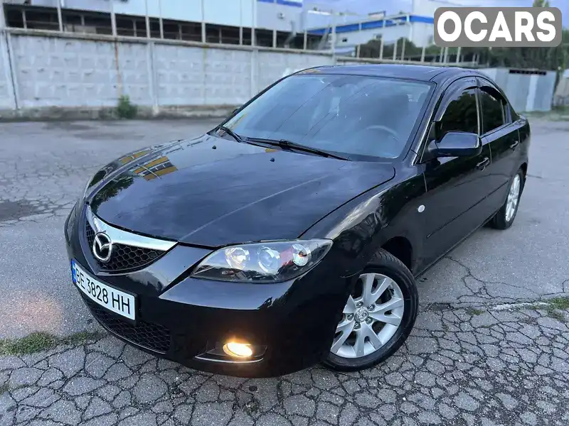 Седан Mazda 3 2007 1.6 л. Автомат обл. Николаевская, Николаев - Фото 1/21