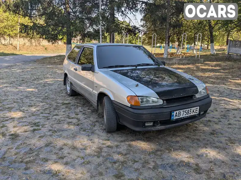 Хэтчбек ВАЗ / Lada 2113 Samara 2010 1.6 л. Ручная / Механика обл. Винницкая, Тульчин - Фото 1/6