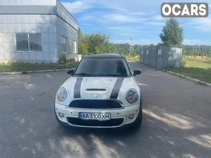 Універсал MINI Clubman 2013 1.6 л. Автомат обл. Київська, Бориспіль - Фото 1/16