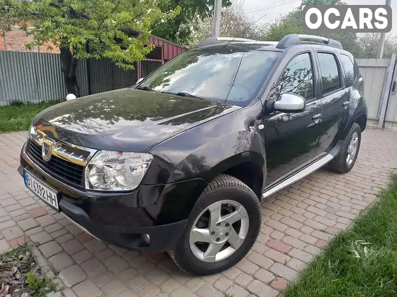 Позашляховик / Кросовер Dacia Duster 2012 1.6 л. Ручна / Механіка обл. Дніпропетровська, Дніпро (Дніпропетровськ) - Фото 1/7