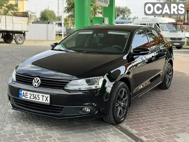 Седан Volkswagen Jetta 2012 1.4 л. Автомат обл. Дніпропетровська, Дніпро (Дніпропетровськ) - Фото 1/21