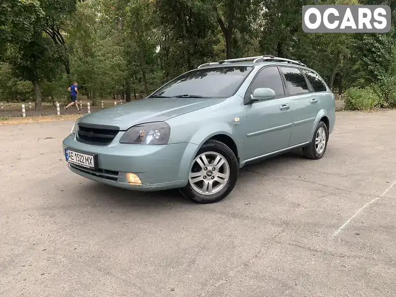 Універсал Chevrolet Nubira 2007 1.8 л. Ручна / Механіка обл. Дніпропетровська, Павлоград - Фото 1/21