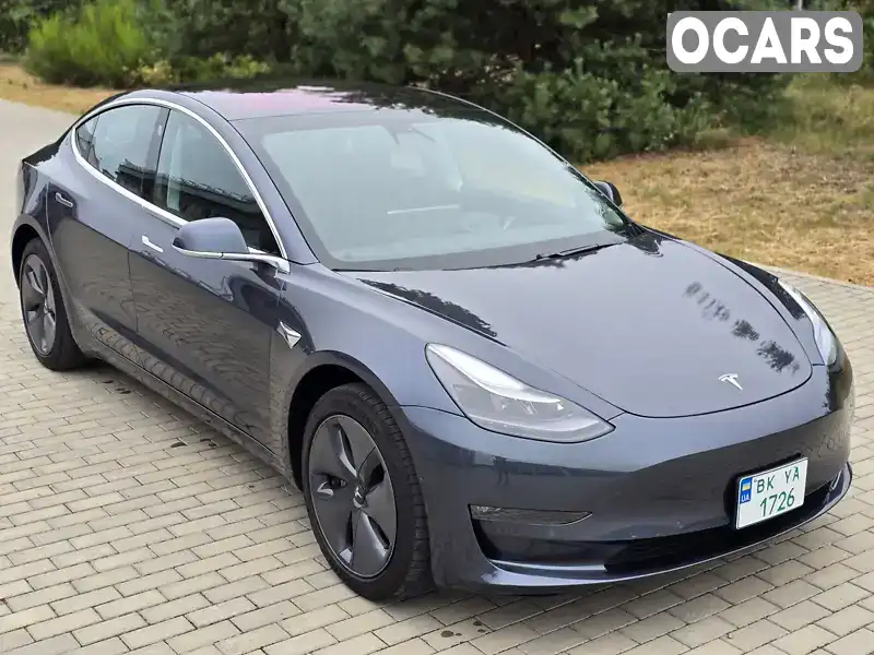 Седан Tesla Model 3 2018 null_content л. обл. Ровенская, Костополь - Фото 1/21